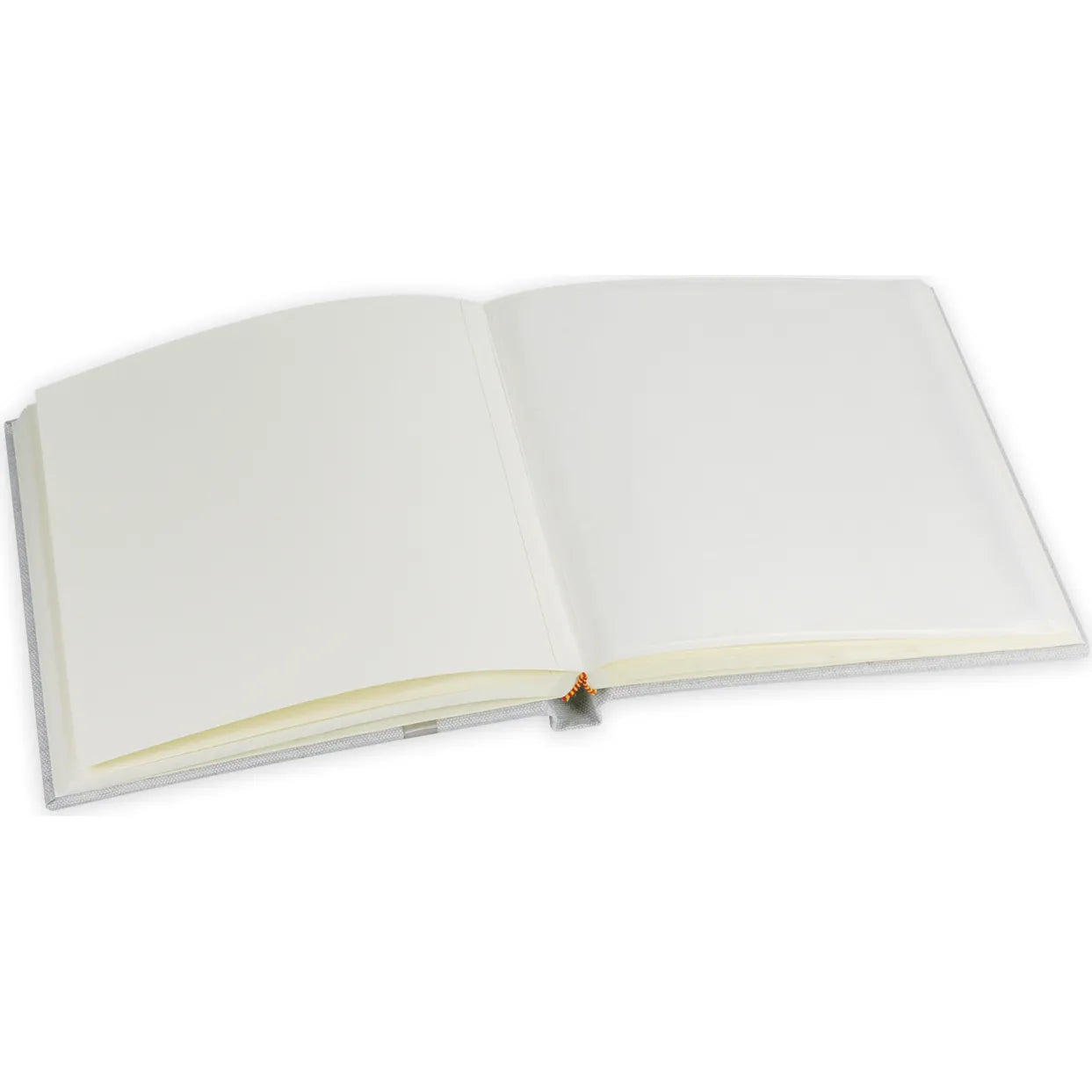 ZEP Kerry Grey 25 x 25 Traditional Photo Album - 20 Pages