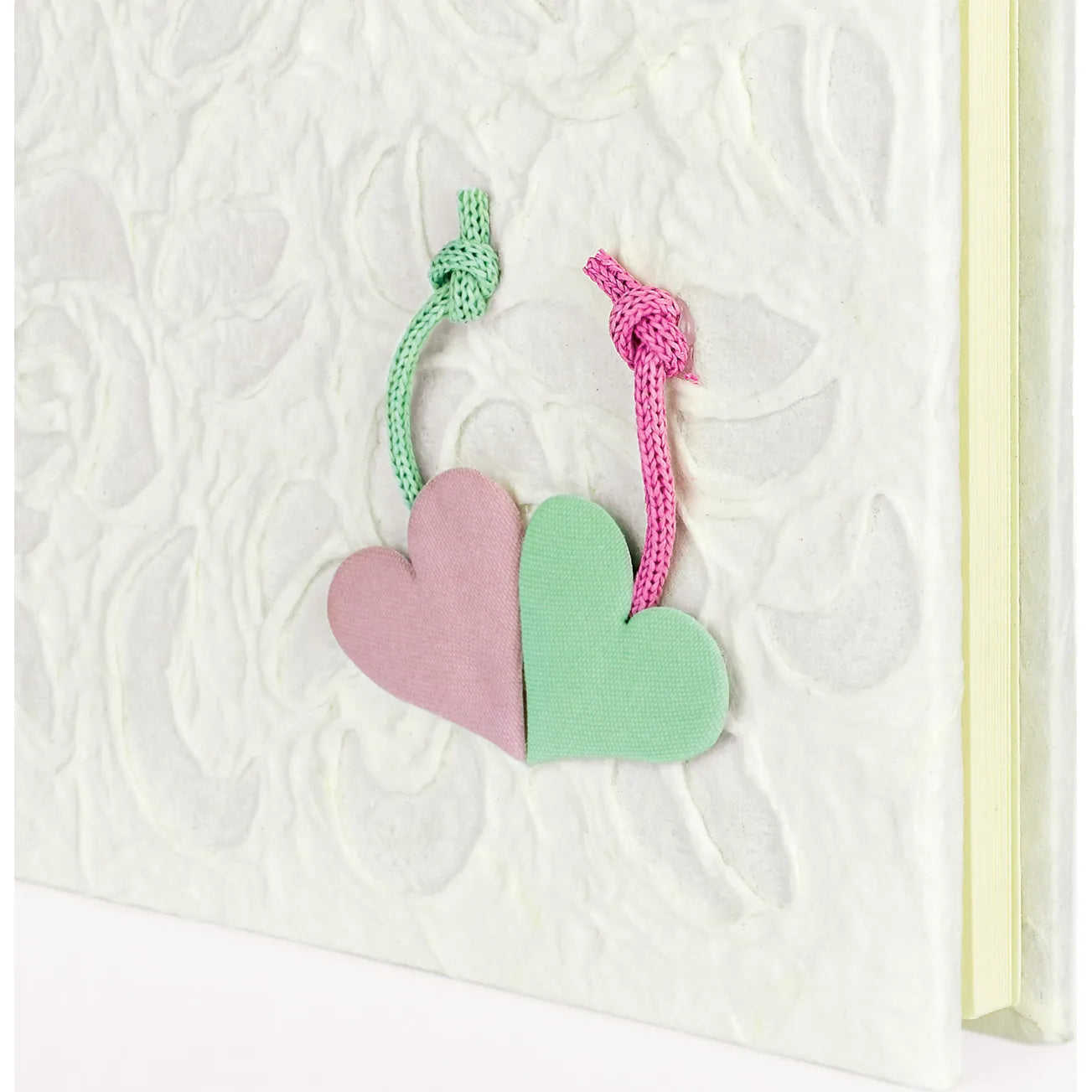 ZEP Symphony Heart Wedding Photo Album - 14 Pages
