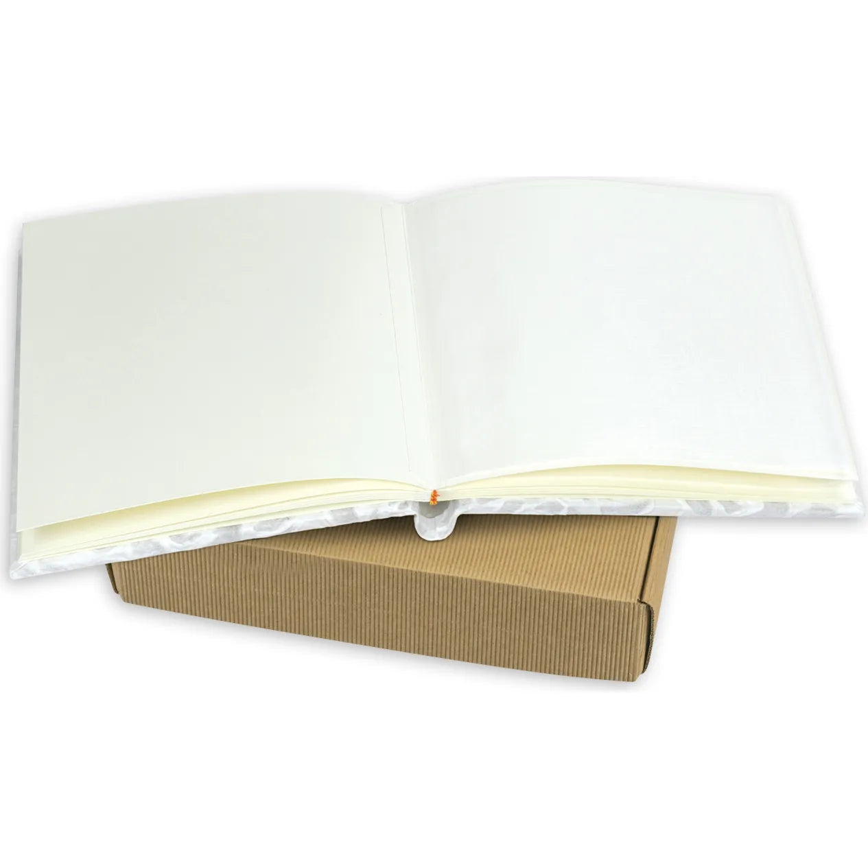 ZEP Symphony Heart Wedding Photo Album - 14 Pages
