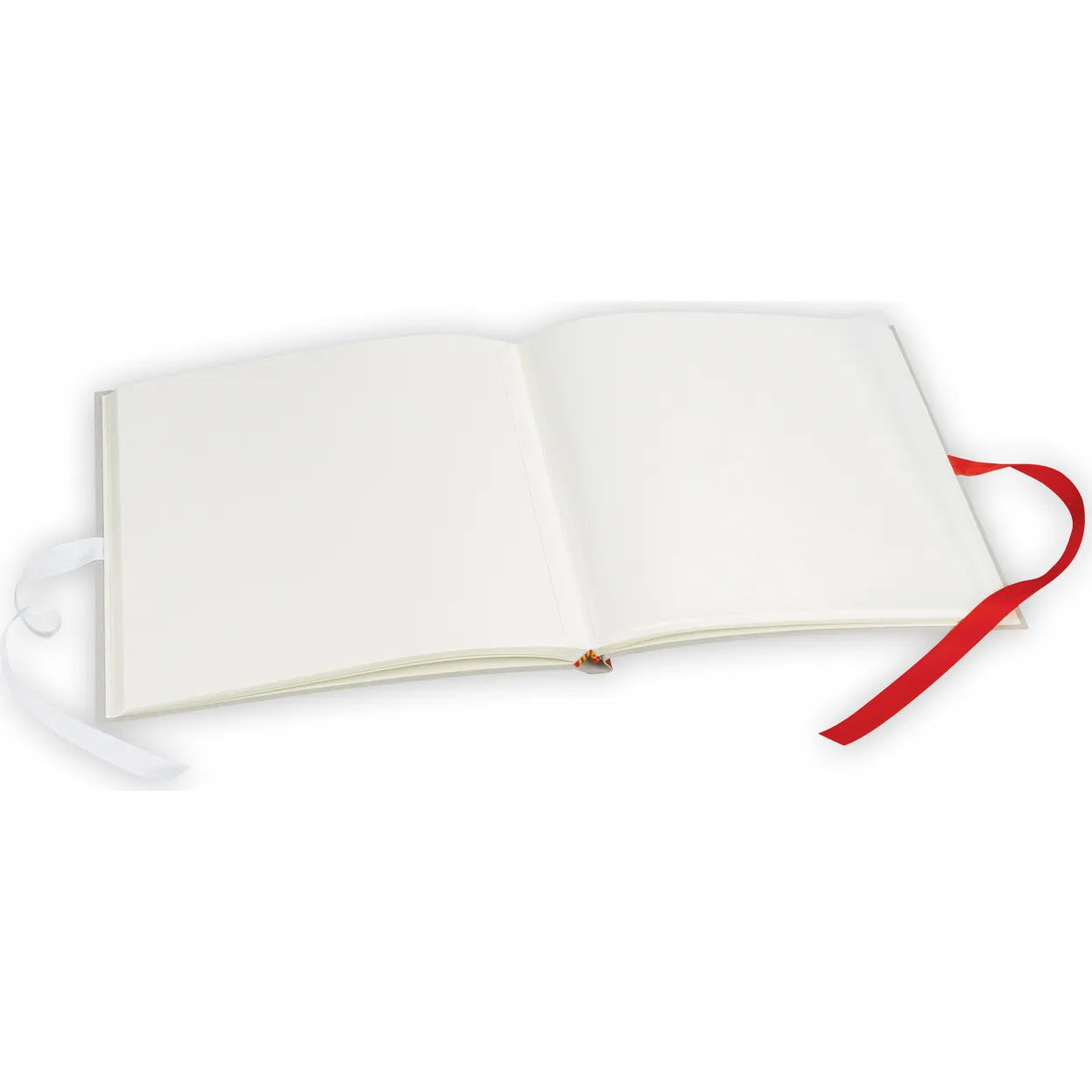ZEP Naomi 23x23 Traditional Red Photo Album - 14 Pages