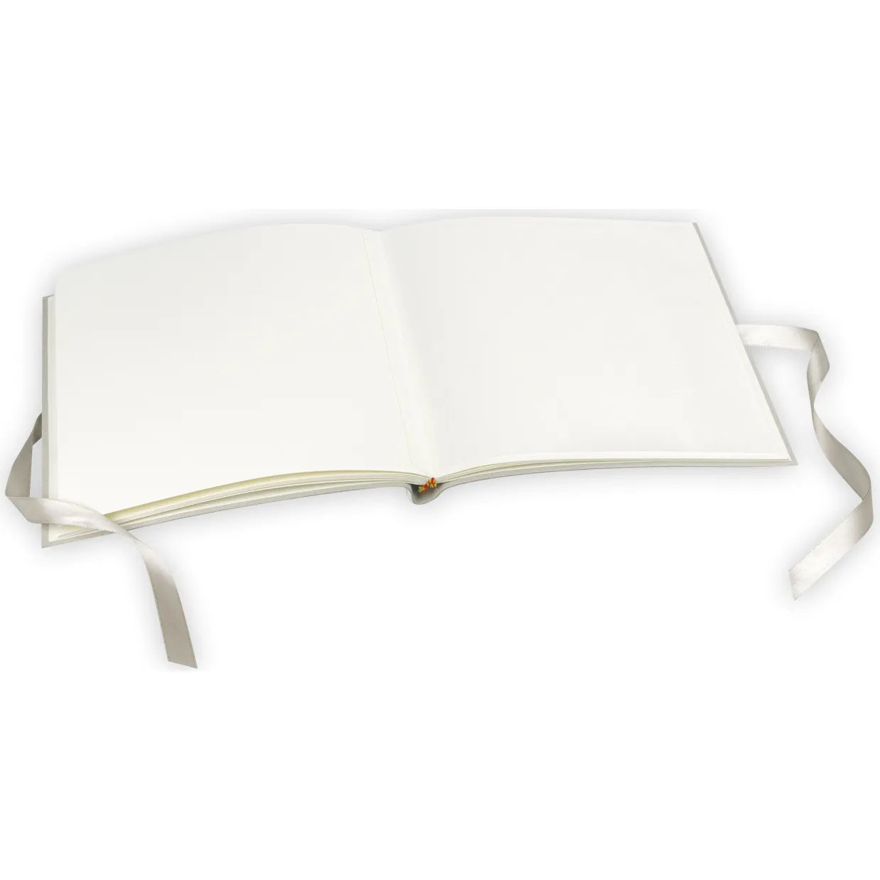 ZEP Meryl 3 White Traditional 23x23 Photo Album - 10 Pages