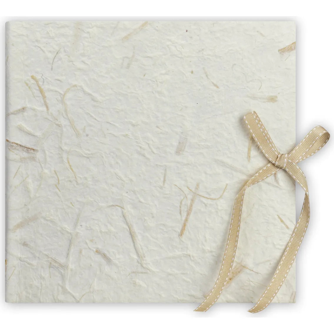 Zep Meryl 4 White Traditional 23x23 Photo Album - 10 Pages