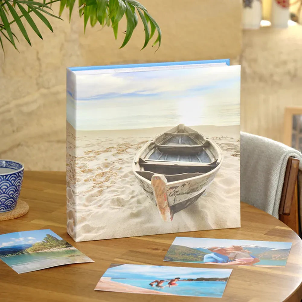 Kenro Boat Design Series Holiday Photo Albums for 200 6x4" Photos