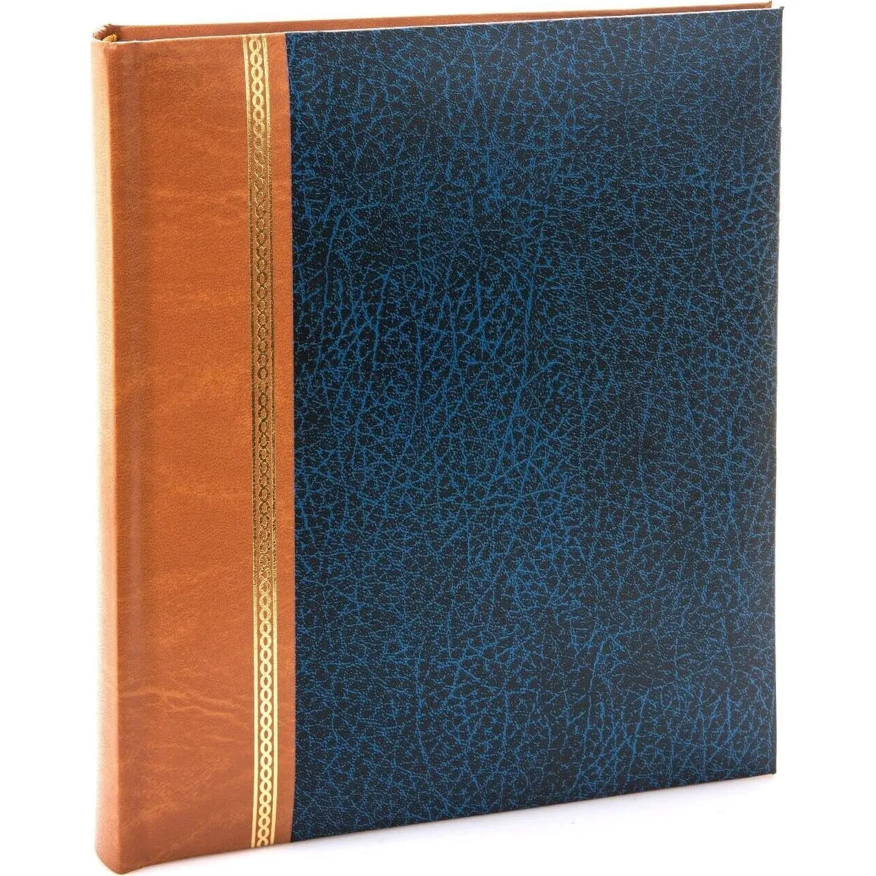 Grace Blue Slip-In Photo Album for 100 A4 Photos