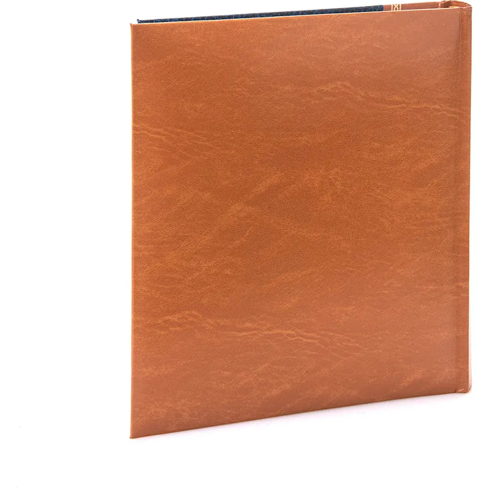 Grace Blue Traditional Photo Album - 100 Pages