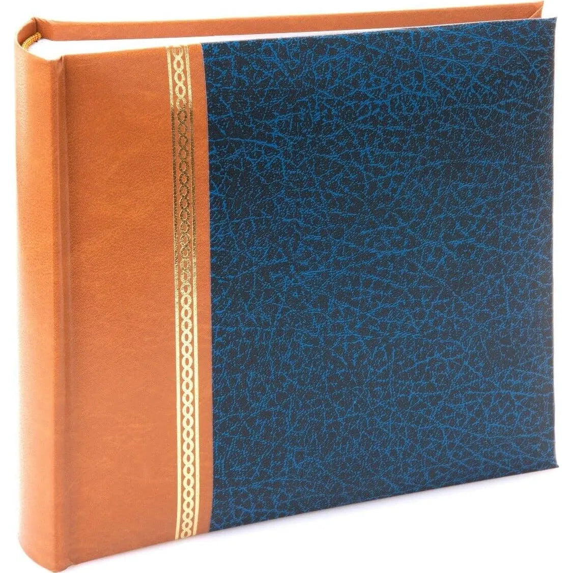 Grace Blue 6x4 Slip-In Photo Album - 100 Photos