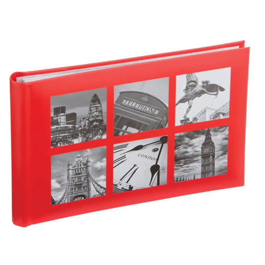 Kenro London Slip-In Photo Album for 6 Photos