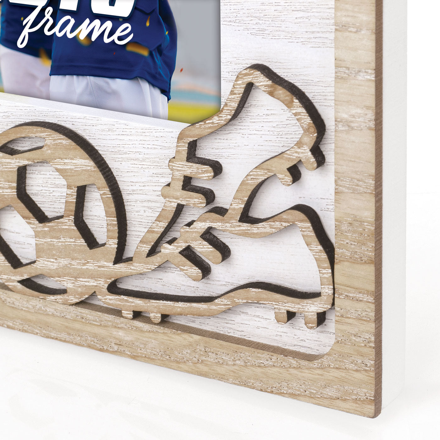 Zep Maradona 6x4 Frame