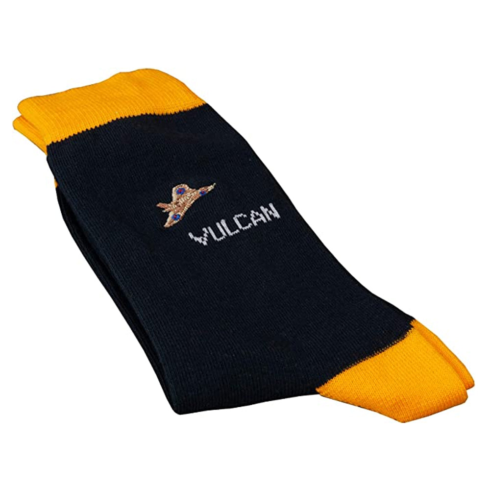 Harvey Makin Vulcan Bomber Sock | Military Heritage UK Size 7-11