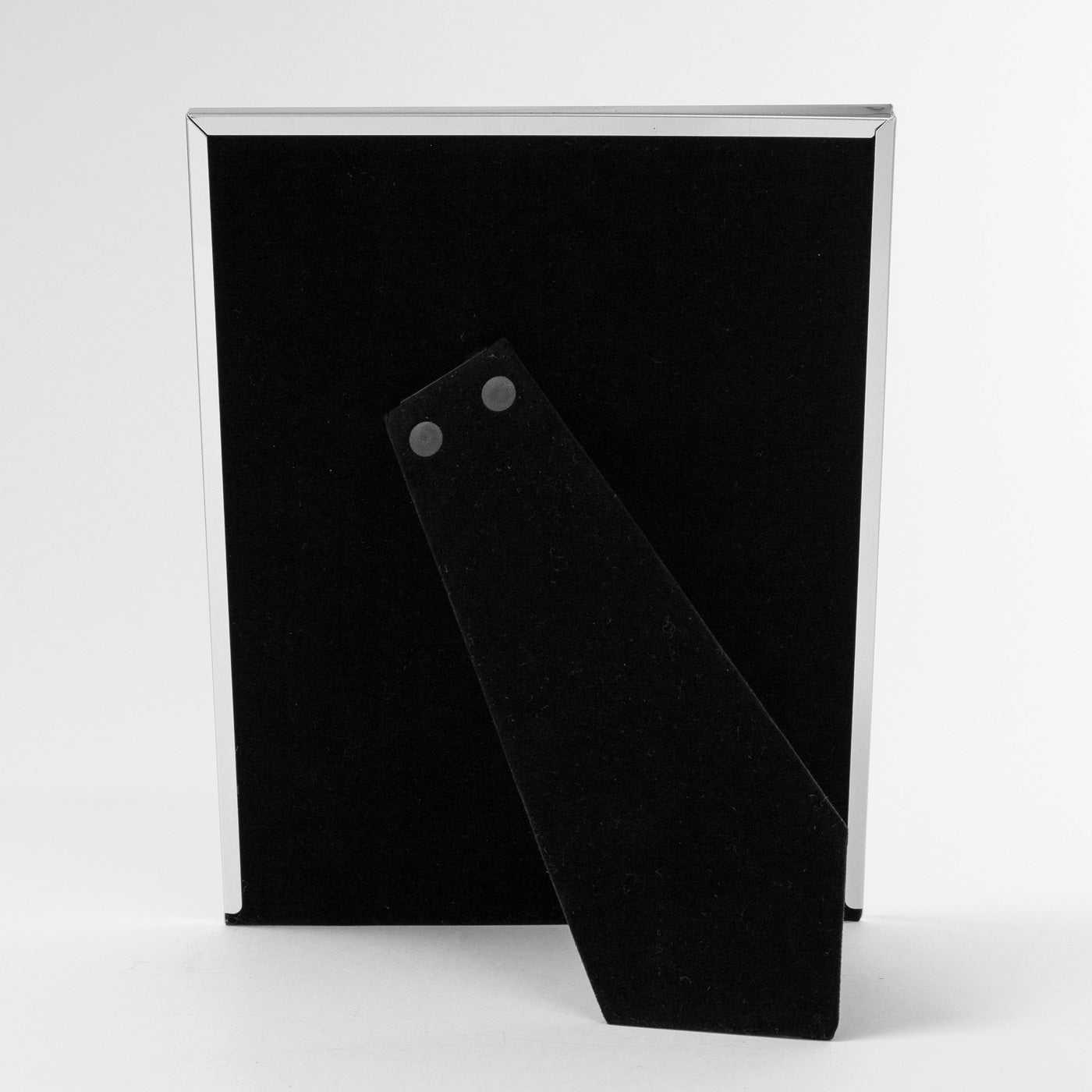Olimpia Silver 7x5 Photo Frame