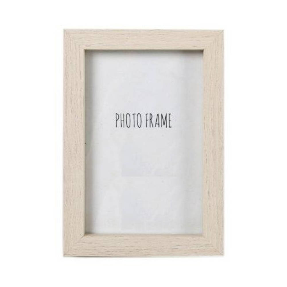 Sifcon Light Wood 7x5 Photo Frame