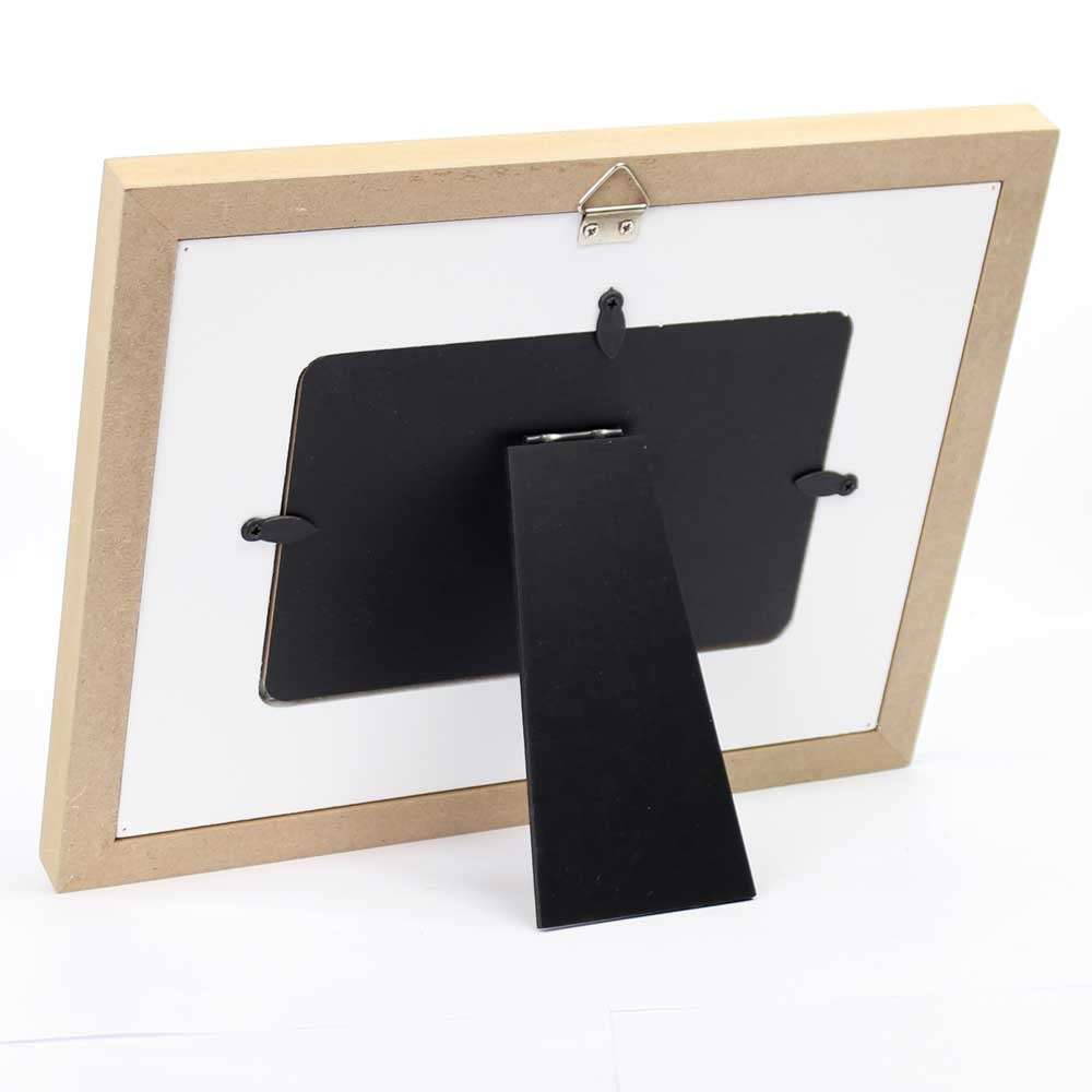 Amore 6x4 Natural Wood Photo Frame