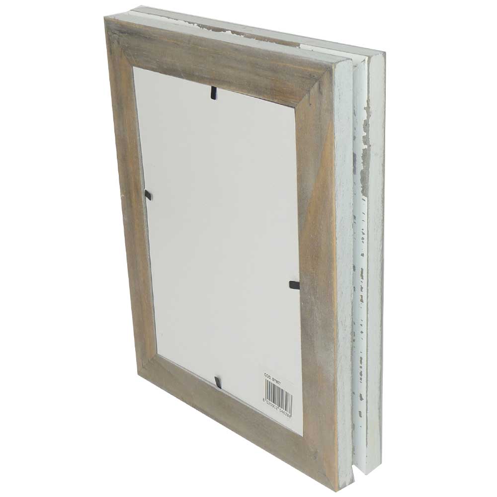 Double Photo Frame for 7x5" Photo