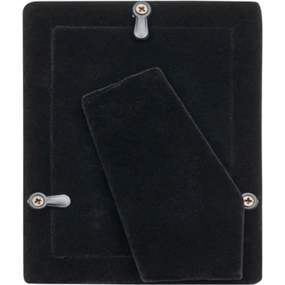 Kenro Torino Classic 3.5x2.5 Photo Frame - Silver