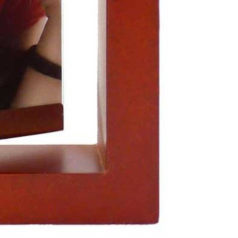 Walther Susan Revolving Wood 6x4 Photo Frame