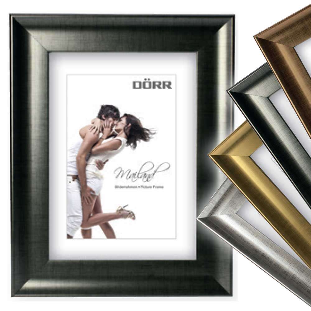 Dorr Mailand Gold Effect 7x5 Photo Frame