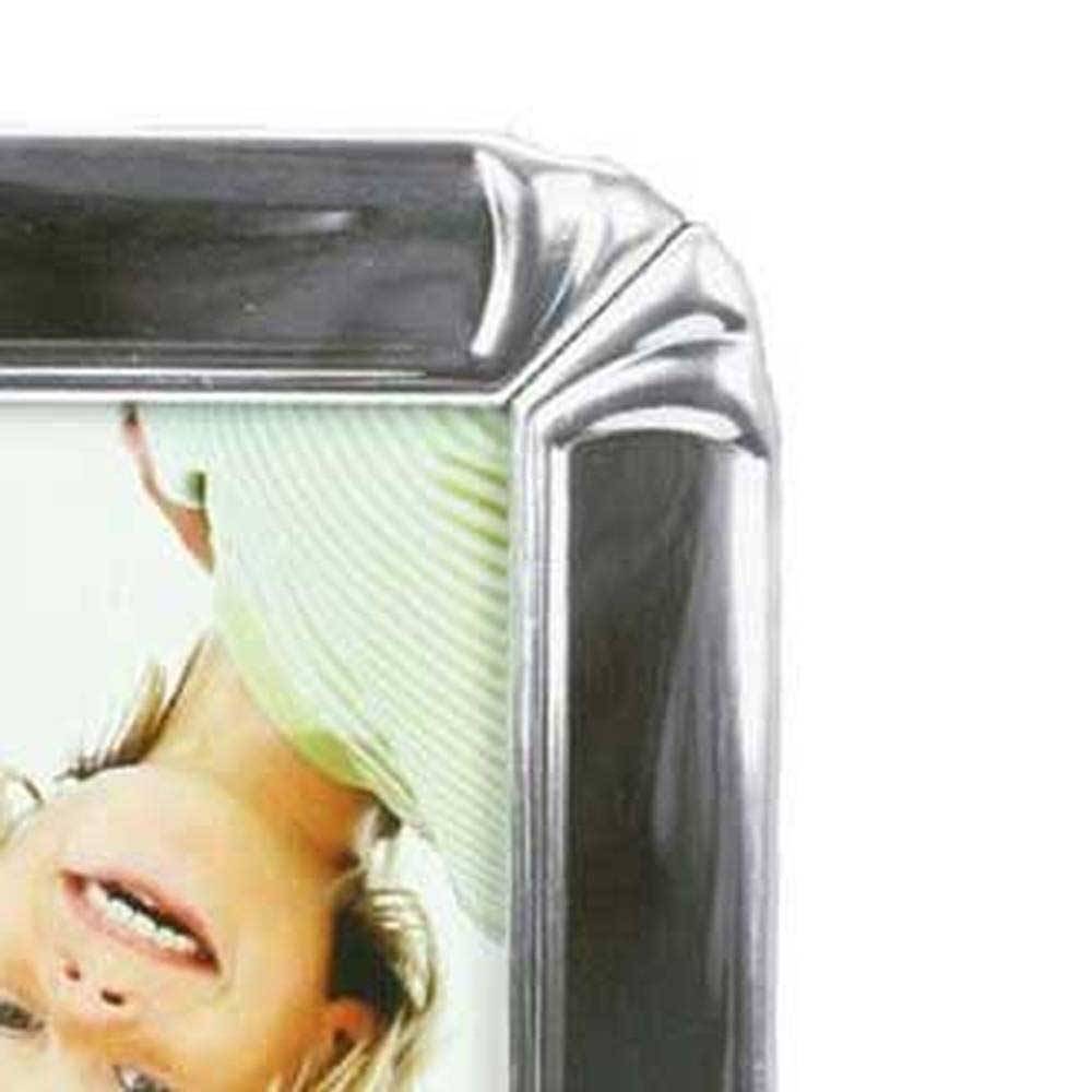 Silverstar Parma 7x5 Silver Photo Frame