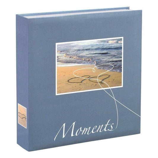 Hama Beach Memo Slip-In Photo Album for 200 6x4 inch Photos