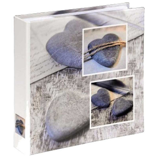 Hama Catania 6x4 Slip-In Photo Album - 200 Photos