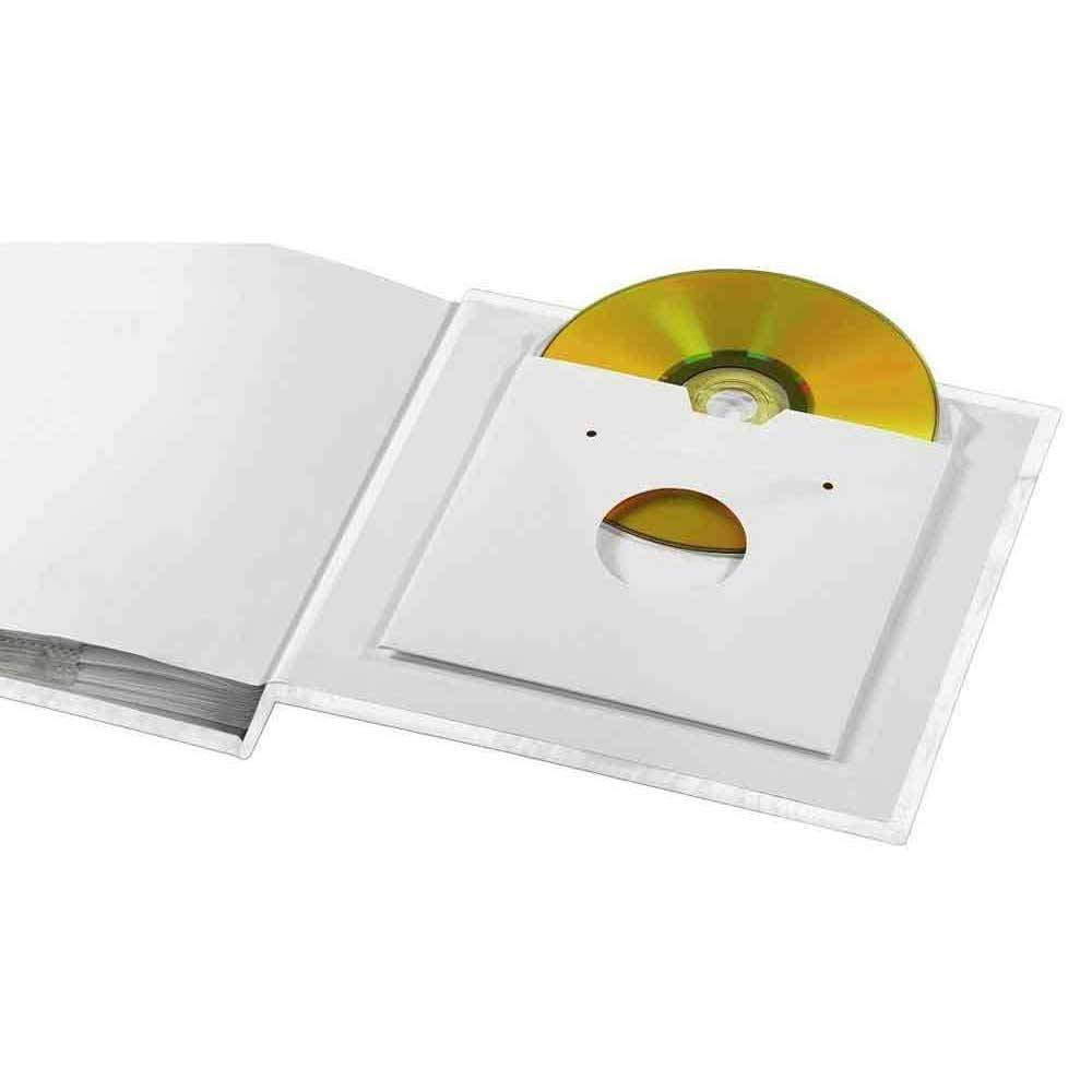 Hama Bernd Memo Slip-In Photo Album - 200 6x4 Photos
