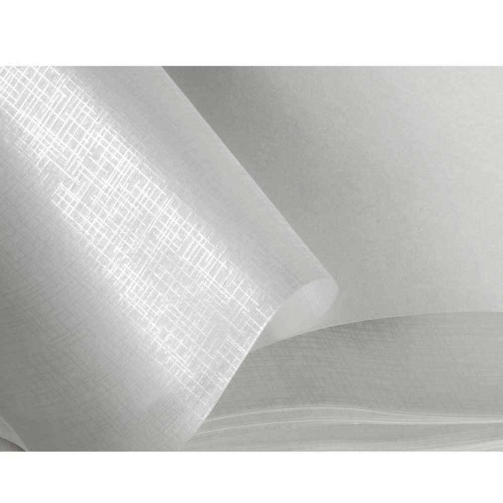 White Leaf Traditional Photo Album - 100 Black Pages - 11.75x11.5 Inches