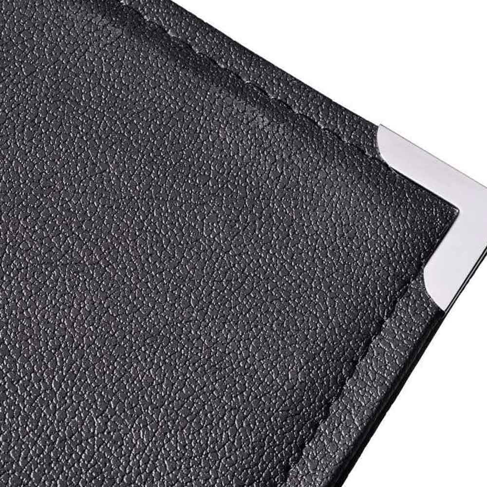New York City Black 6x4 Slip-In Photo Album - 100 Photos