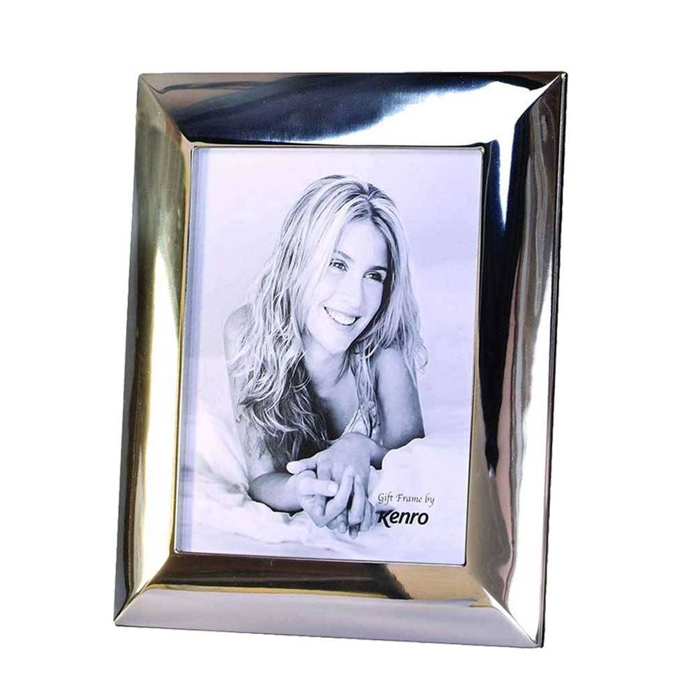 Kenro Eden Classic Silver 10x8 inch Photo Frame