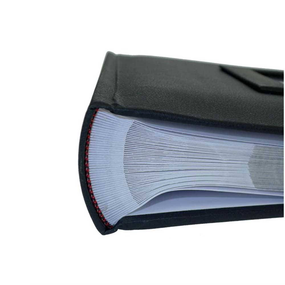 Savoy Black Slip-In Photo Album for 300 6x4 Photos
