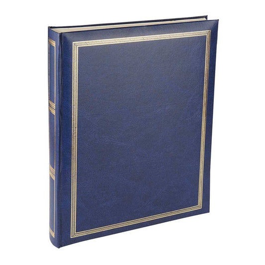 Sonata Blue Self Adhesive Photo Album - 50 Sides