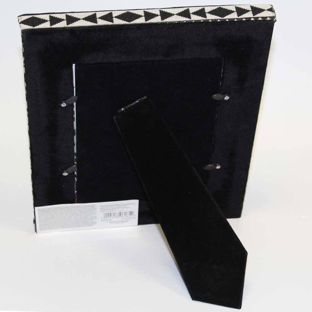 Aztec Material 7x5 Photo Frame