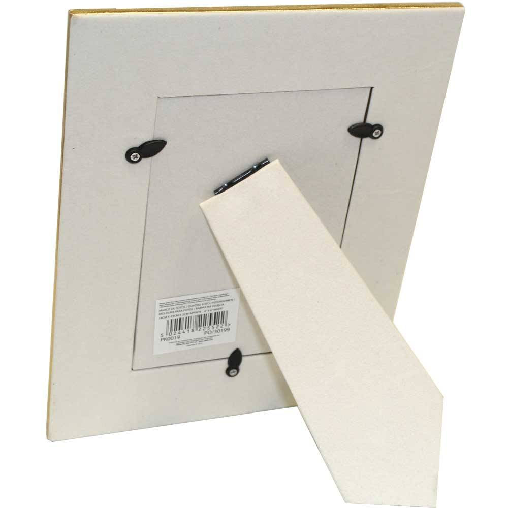 Peacock Velvet Teal 7x5 Photo Frame