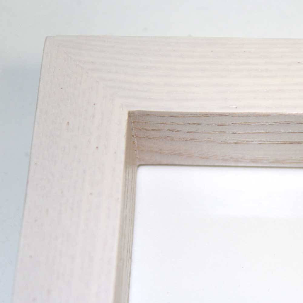 Sifcon Wooden Multi Photo Frame - Three 6x4 Photos