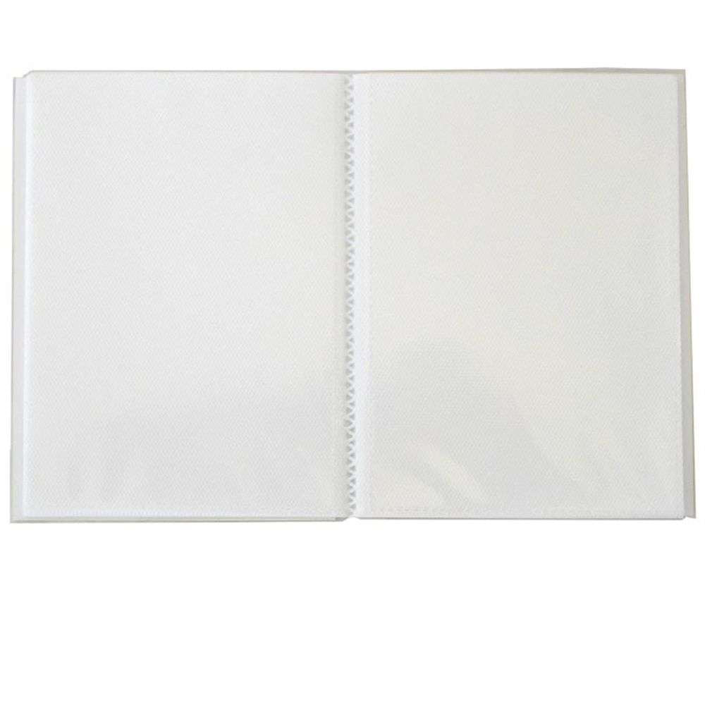 UNI Red Small Slip-In Photo Album for 24 6x4 Photos