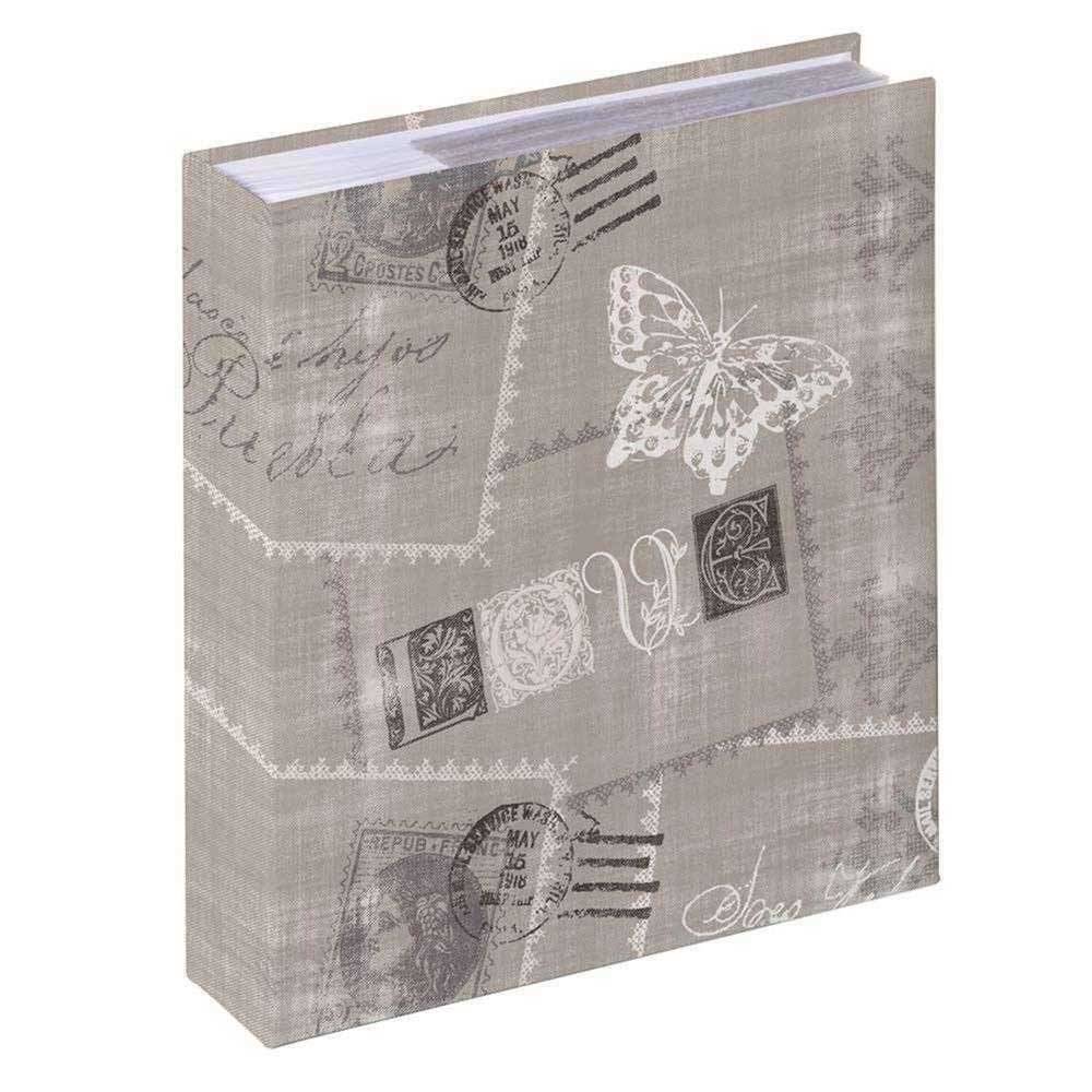 Walther Cosenza Brown Slip-In Photo Album for 100 6x4 Photos