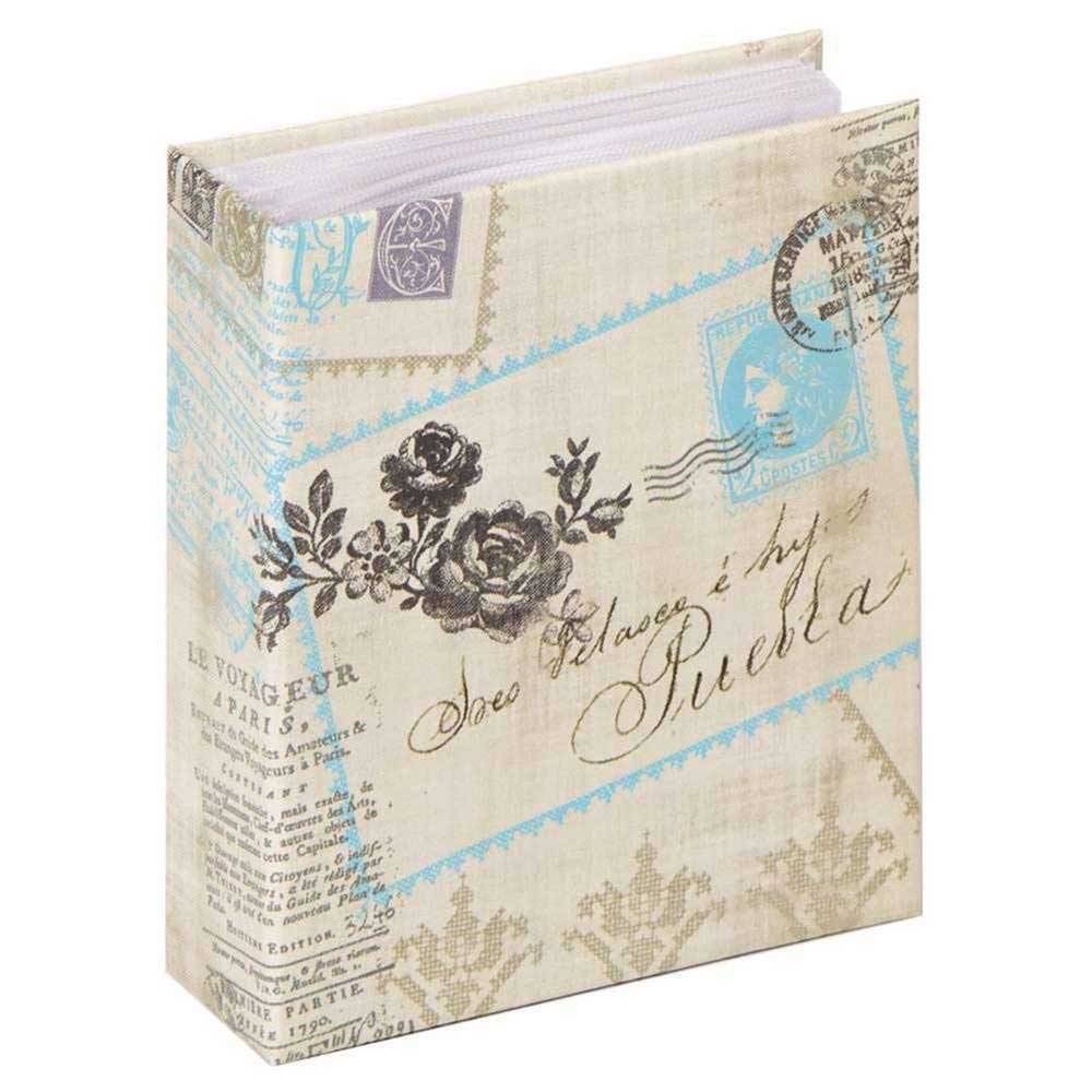 Walther Cosenza Cream Slip-In Photo Album for 100 6x4 Photos