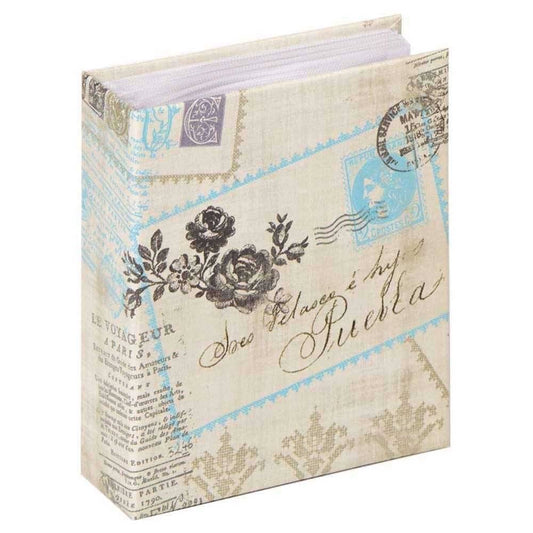 Walther Cosenza Cream Slip-In Photo Album for 100 6x4 Photos