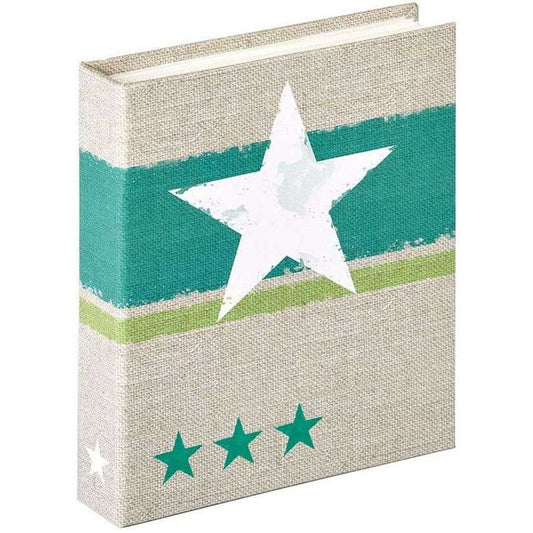 Walther Stellar Green Slip-In Photo Album for 40 6x4 Photos