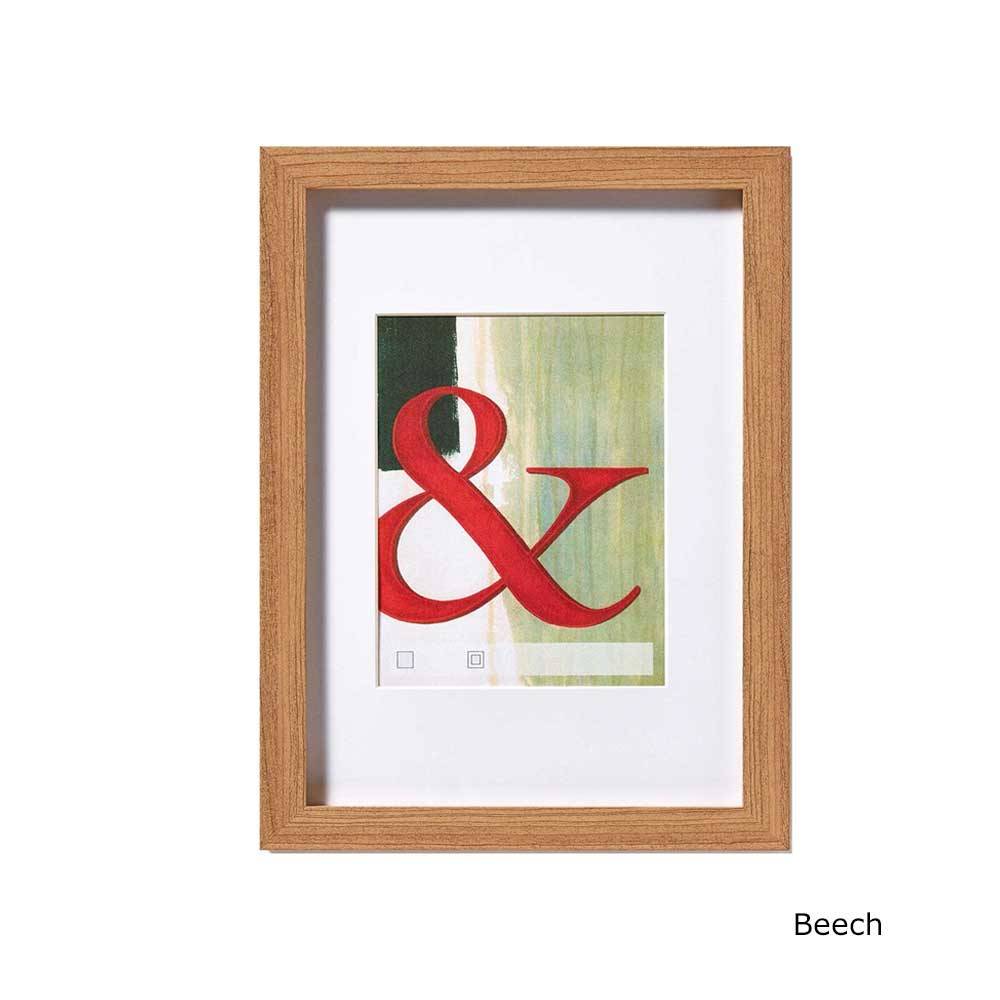 Walther Stockholm Wooden Photo Frame 6x4 Beech