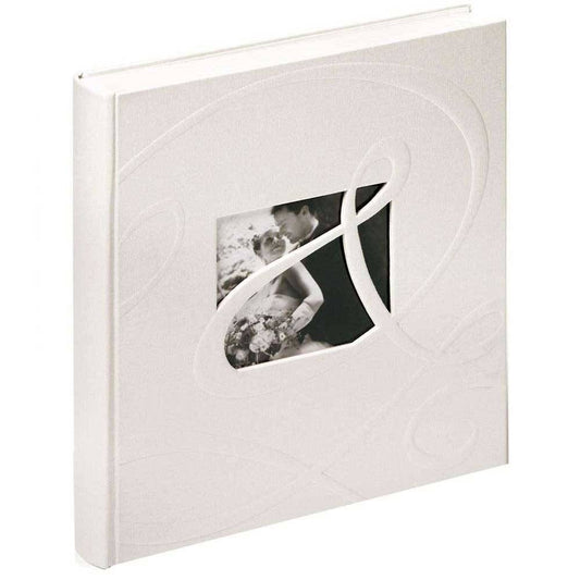 Walther Ti Amo Traditional Wedding Photo Album - 60 Sides