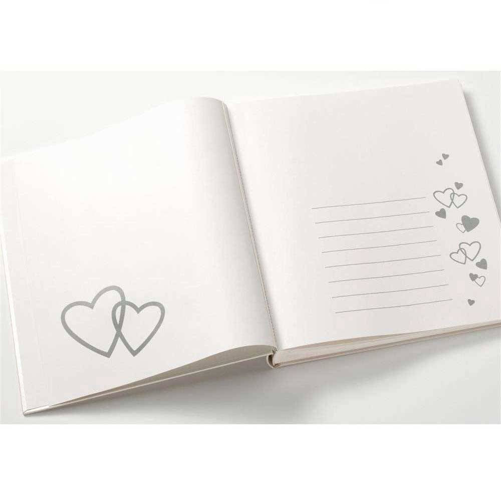 Walther Ti Amo Traditional Wedding Photo Album - 60 Sides