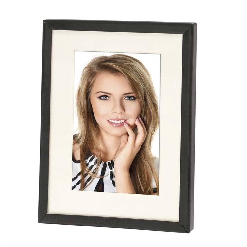 Black 7x5 Photo Frame