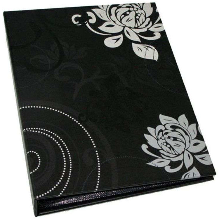 Walther Grindy Black Mini Slip-In Photo Album for 36 6x4 Photos