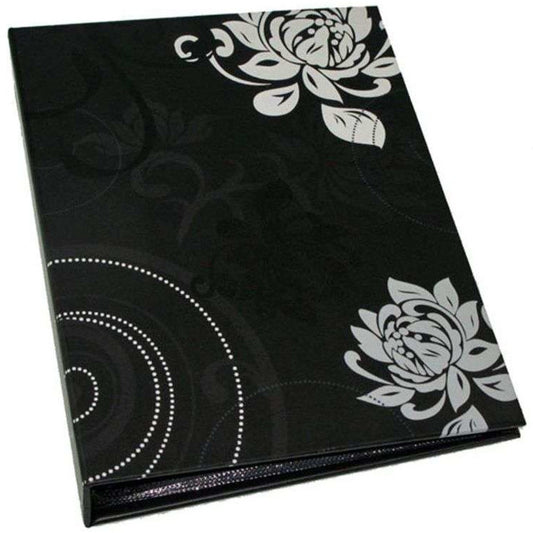 Walther Grindy Black Mini Slip-In Photo Album for 36 6x4 Photos