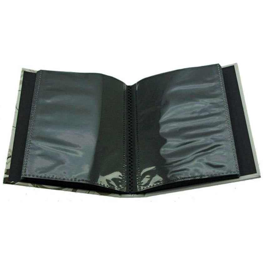 Walther Grindy Black Mini Slip-In Photo Album for 36 6x4 Photos