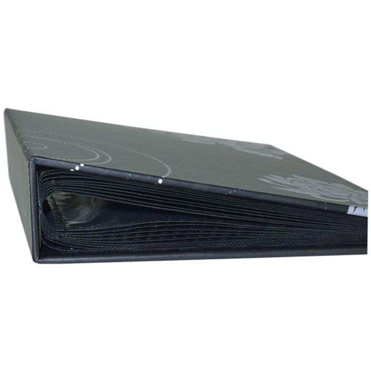 Walther Grindy Black Mini Slip-In Photo Album for 36 6x4 Photos