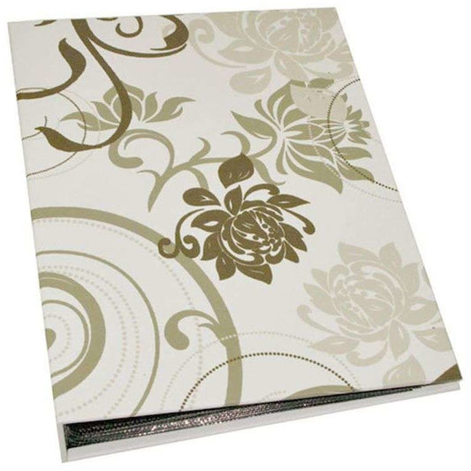 Walther Grindy White Mini Slip-In Photo Album for 36 6x4 Photos