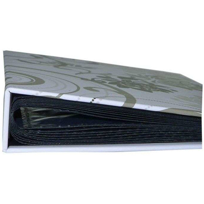 Walther Grindy White Mini Slip-In Photo Album for 36 6x4 Photos