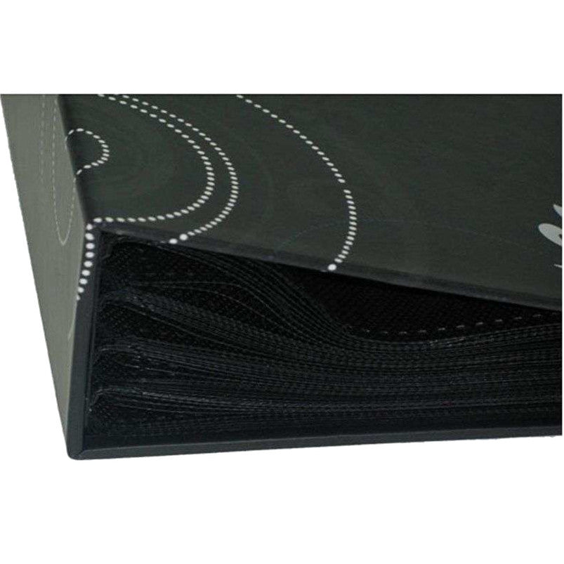 Walther Grindy Minimax Slip-In Photo Album -100 6x4 Photos - Black