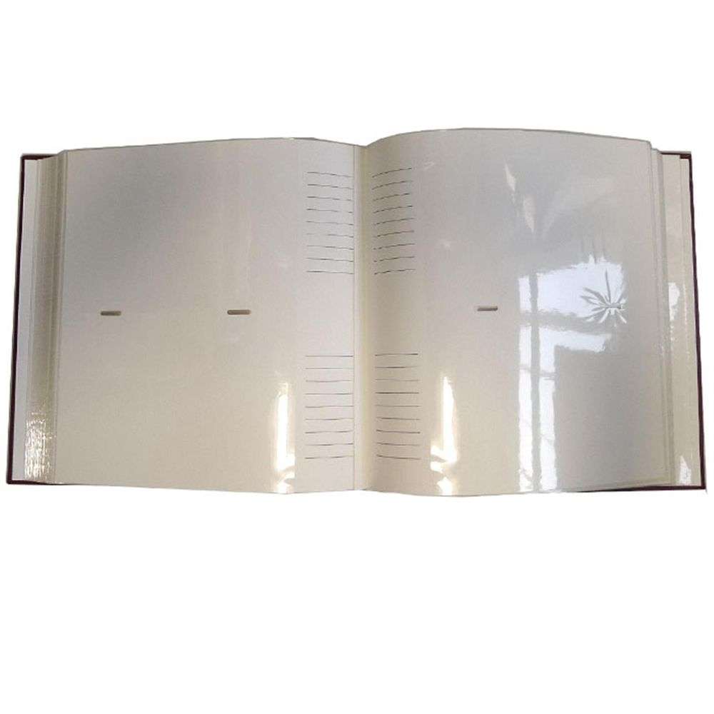 Walther Monza Red Slip-In Photo Album for 200 6x4 Photos