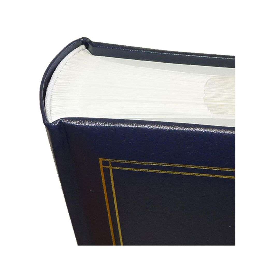 Walther Monza Blue Slip-In Photo Album for 300 6x4 Photos